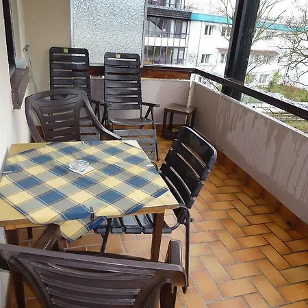 아파트 Ferienwohnung 
