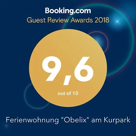 아파트 Ferienwohnung 